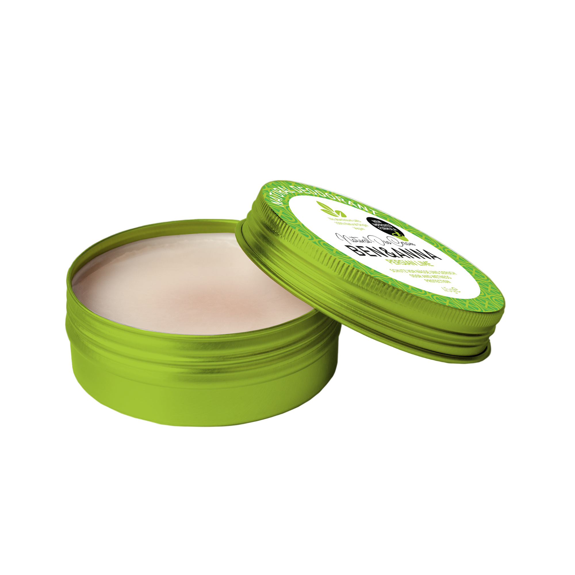 Deodorant Cremă – Persian Lime 45g