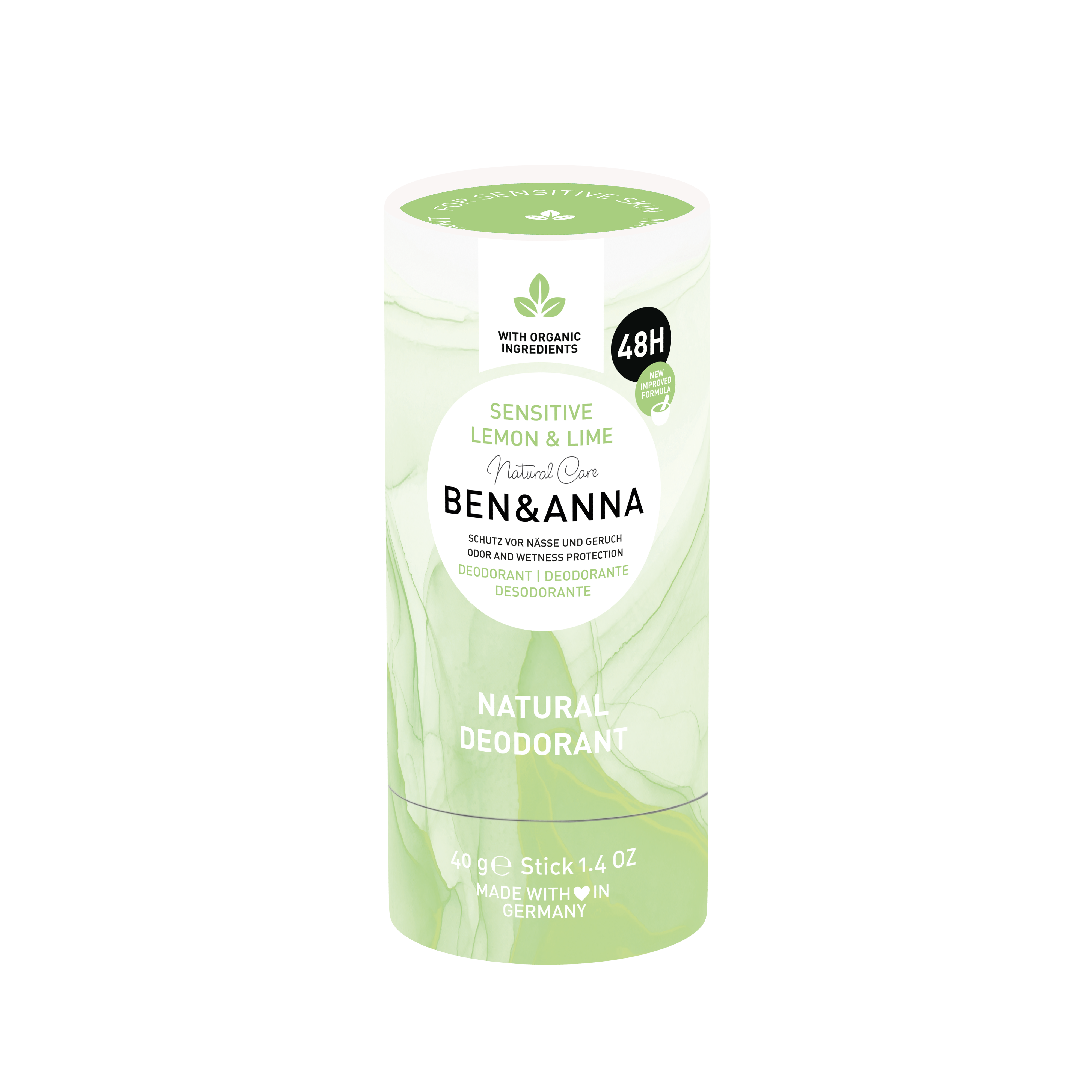 Set 3 Deodorante Sensitive