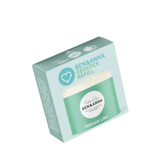 Deo Stick Refill Persian Lime Carcasă + Rezervă