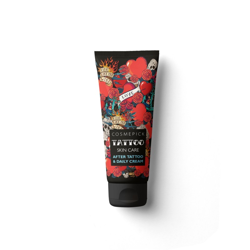 Cosmepick Cremă protectoare pentru îngrijirea tatuajelor 80 ml