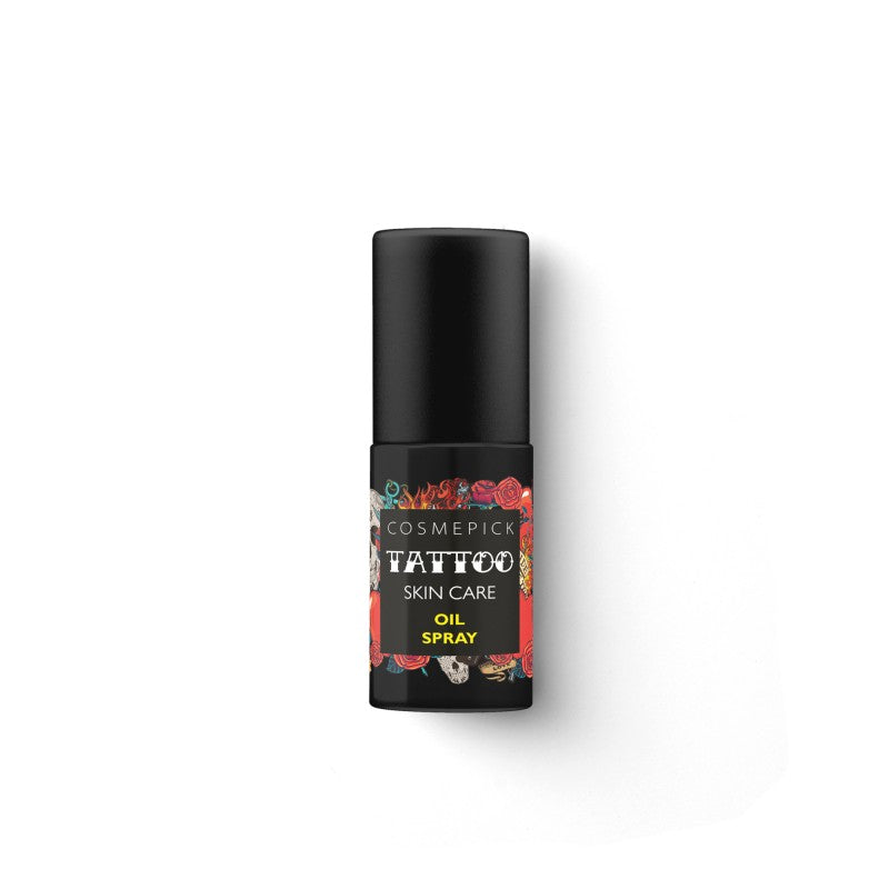 Cosmepick Ulei spray pentru îngrijirea tatuajelor 50 ml