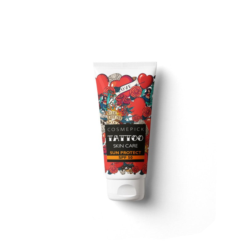 Cosmepick Cremă protectoare SPF 50