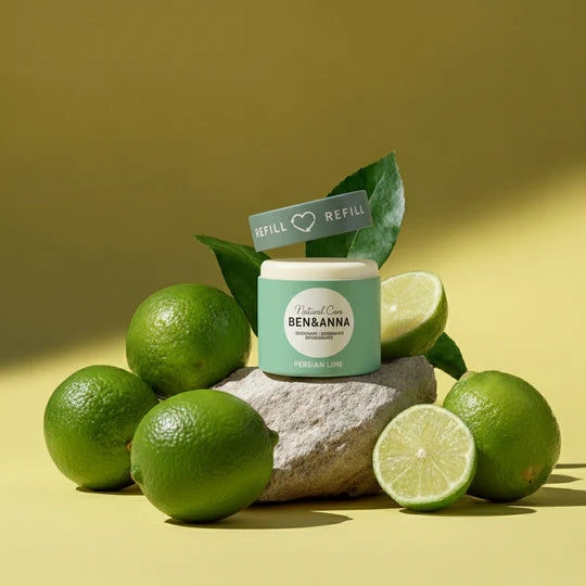 Deo Stick Refill Persian Lime Carcasă + Rezervă