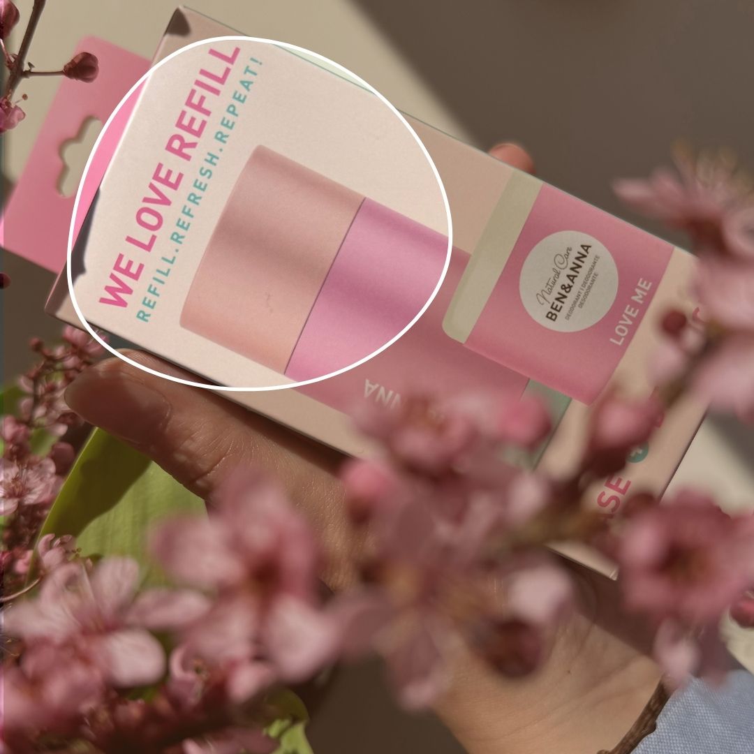 Beneficiile deodorantelor naturale pentru mediu