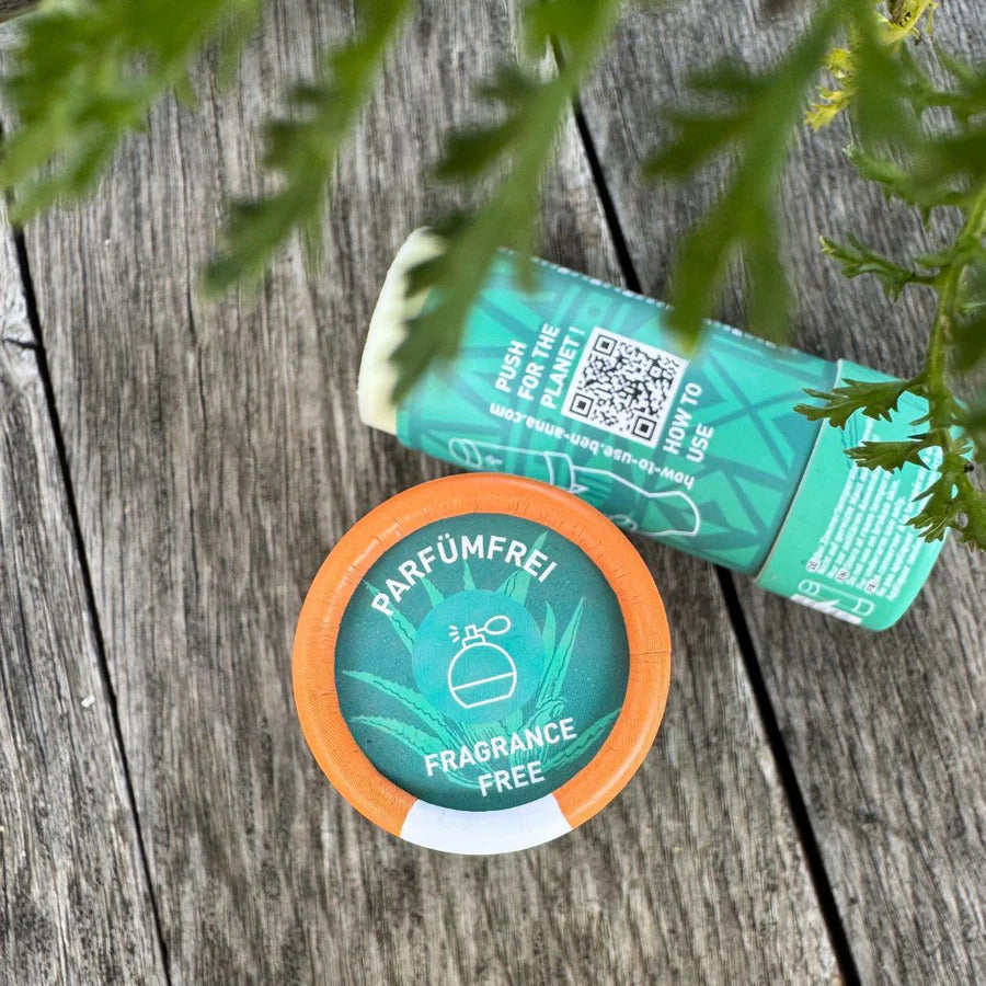 Deodorantele naturale și alimentația pentru un corp fresh și sănătos