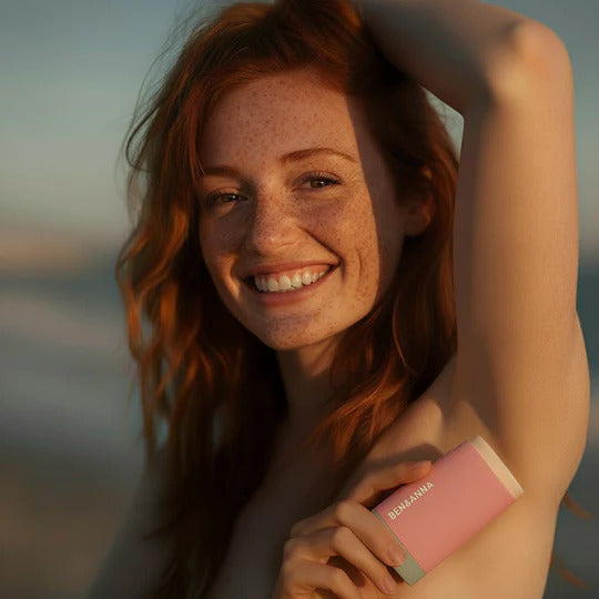 La ce să fii atent când alegi un deodorant natural eficient