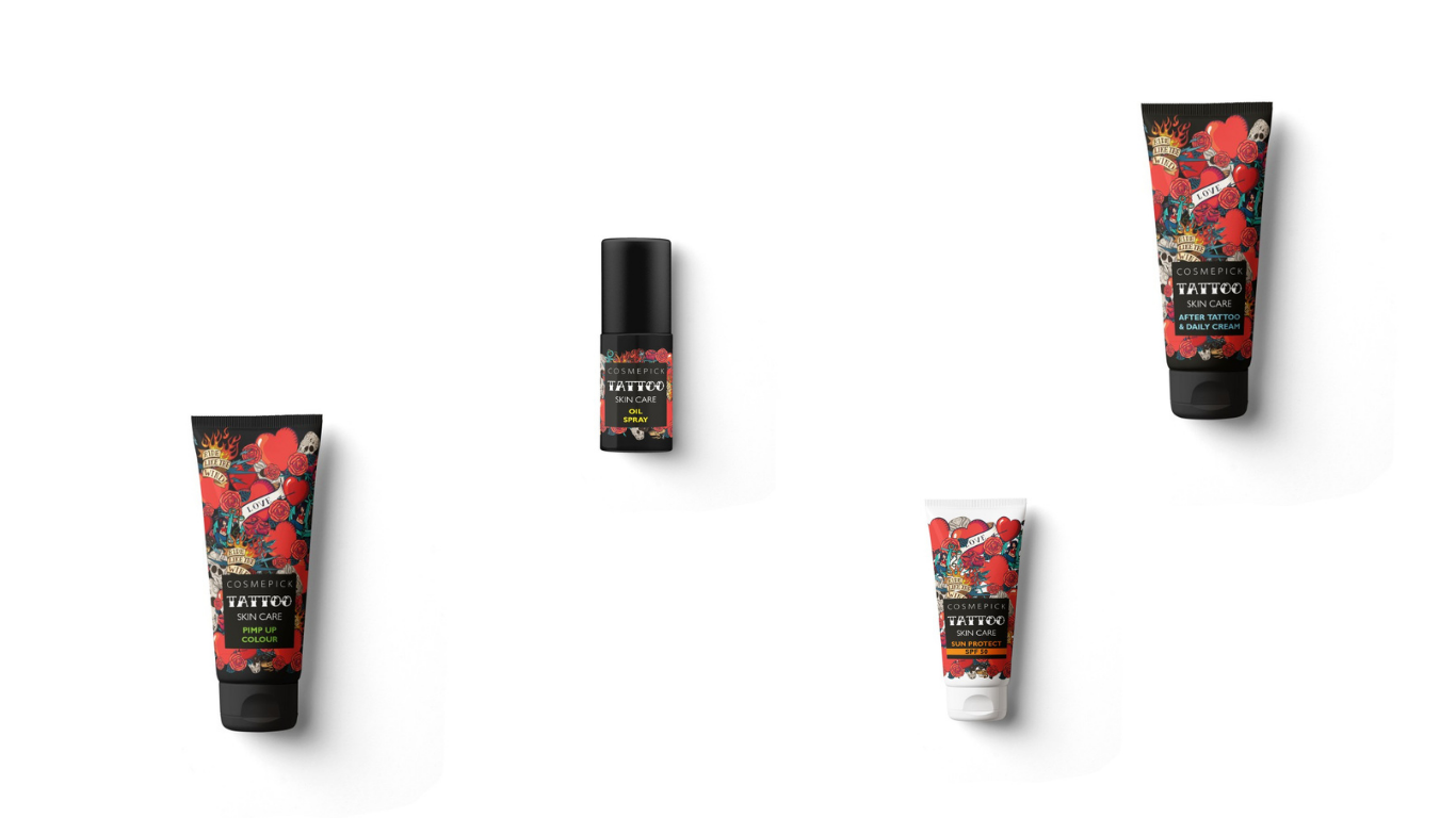 Îngrijirea Tatuajelor | Cosmepick
