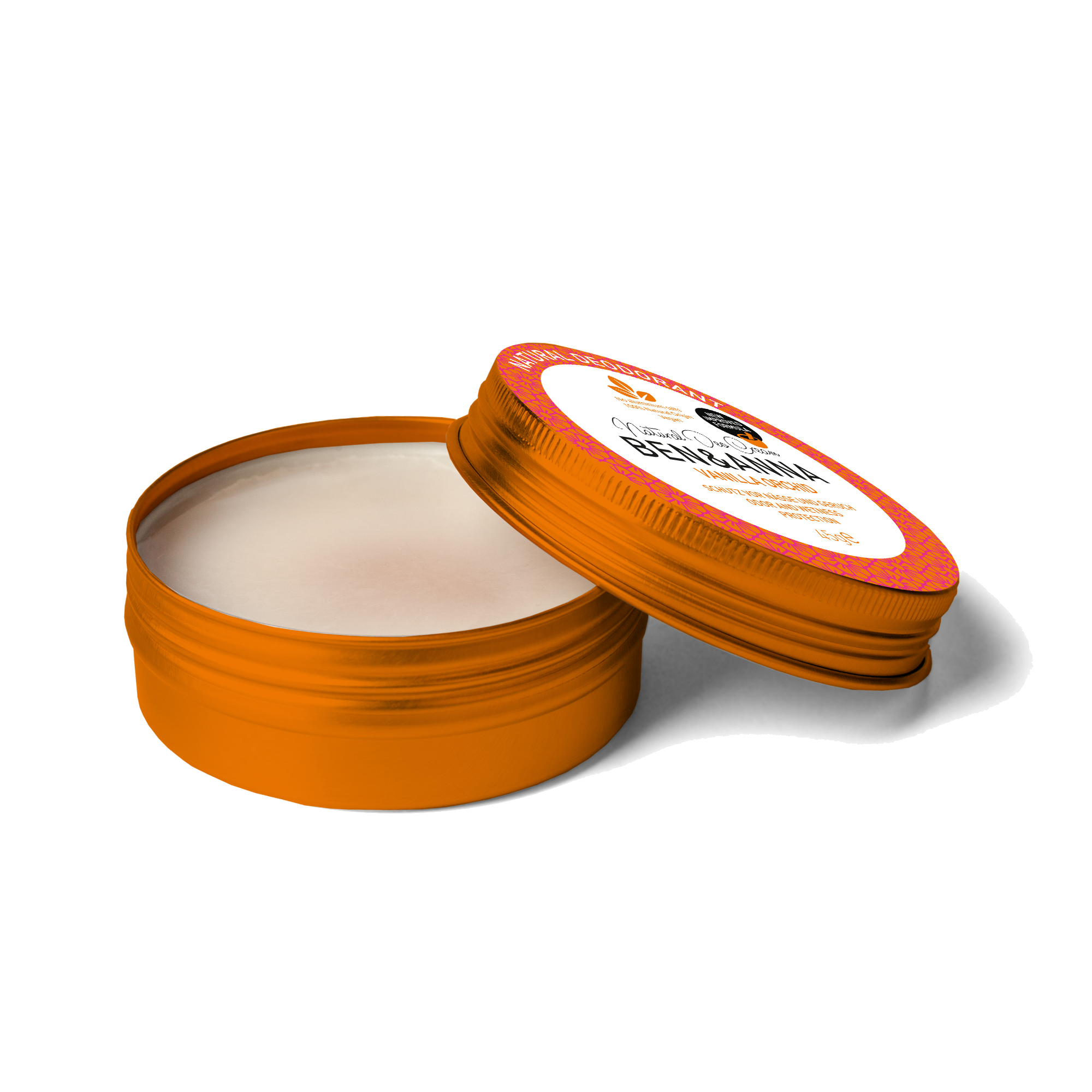 Deodorant Cremă Vanilla Orchid 45g