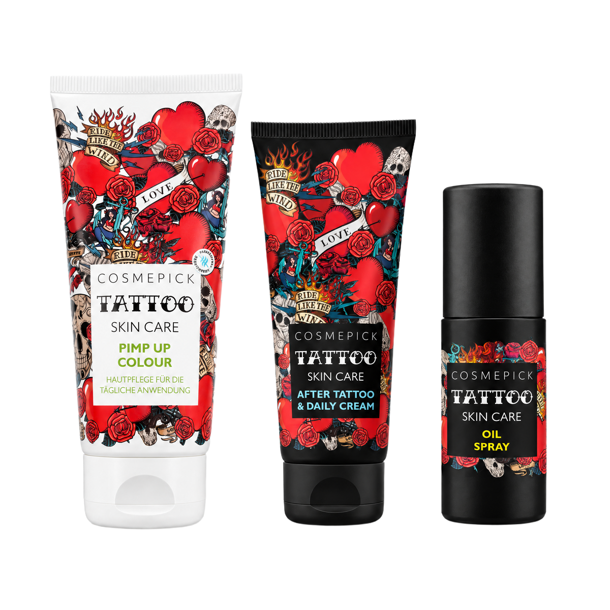 Best Deal Tattoo Care