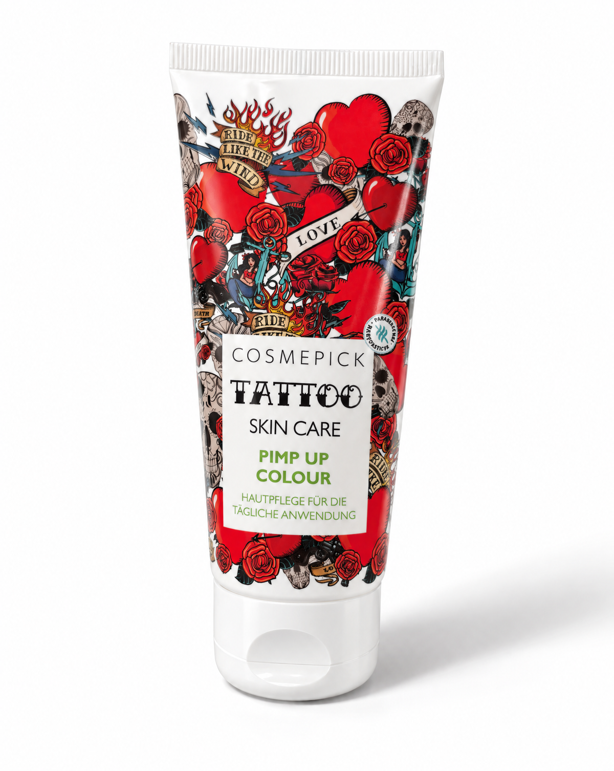 Cosmepick Cremă pentru îngrijirea zilnică a tatuajelor 80 ml