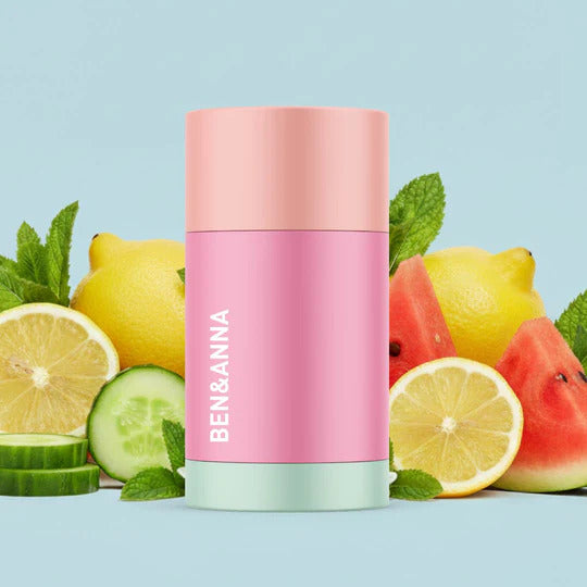 Deo Stick Refill Love Me Carcasă + Rezervă